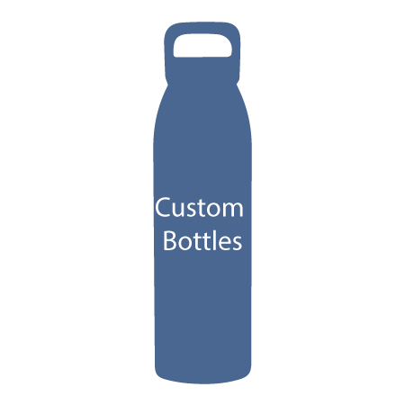 Custom Water Bottles by bottle motion